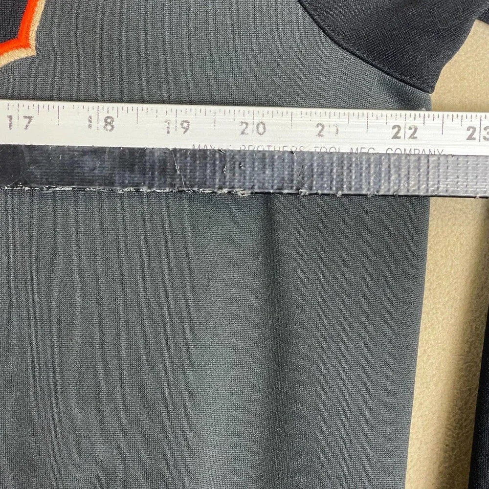 Nike San Francisco Giants Baseball Track‎ Jacket Mens M Embroidered Logo